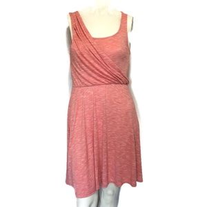 GAP Red & White Summer Sleeveless Dress SIZE XS